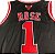 Camisa de Basquete Chicago Bulls authentic retrô - 1 Derrick Rose - Imagem 4