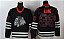 Camisa de Hockey NHL Chicago Blackhawks "Crânio" - Imagem 1