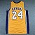 Camisa de Basquete Los Angeles Lakers 2006/07 - Kobe Bryant 24 - Imagem 2