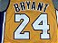 Camisa de Basquete Los Angeles Lakers 2006/07 - Kobe Bryant 24 - Imagem 4