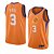 Camisa de Basquete Phoenix Suns 2021 - 1 Booker, 3 Paul - Imagem 2