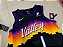 Camisa de Phoenix Suns "The Valley" City Edition 2021 versão authentic Jogador - Personalizável - Imagem 4