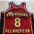 Camisa de Basquete retrô McDonald's All American Kobe Bryant 8 - Imagem 5