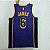 Camisa de Basquete Los Angeles Lakers 2023 - Lebron James 6 - Imagem 2