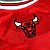 Camisa de Basquete Chicago Bulls Vermelho Brilhante 2008/09 Hardwood Classics M&N - 21 Derrick Rose - Imagem 4
