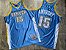 Camisa de Basquete Denver Nuggets 2003/2004 Hardwood Classics M&N Carmelo Anthony - Imagem 1