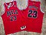 Camisa de Basquete Chicago Bulls Bordado Denso Adidas - 23 Michael Jordan - Imagem 1