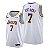 Camisas de Basquete Los Angeles Lakers - 7 Carmelo Anthony - Imagem 1