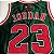 Camisa de Basquete Michael Jordan Chicago Bulls Authentic Green Brilhante 1997/1998 - Imagem 5