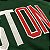 Camisa de Basquete Boston Celtics Especial Italy Flag 2007 Hardwood Classics M&N - 21 Kevin Garnett - Imagem 2