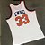 Camisa de Basquete New York Knicks 1985/86 Hardwood Classics M&N - 33 Patrick Ewing - Imagem 2