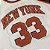 Camisa de Basquete New York Knicks 1985/86 Hardwood Classics M&N - 33 Patrick Ewing - Imagem 4
