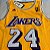 Camisa de Basquete Los Angeles Lakers 1971/72 Hardwood Classics - Kobe Bryant 24 - Imagem 5