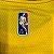 Camisa de Basquete Los Angeles Lakers 2021/22 Aniversário 75 anos - 6 Lebron James - Imagem 4