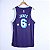 Camisa de Basquete Los Angeles Lakers City Edition Diamond 75th - Lebron James 6 - Imagem 2