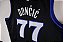 Camisa de Basquete Dallas Mavericks 2024 City Edition - 77 Luka Doncic - Imagem 3