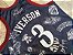 Camisa de Basquete 76ers World Tour 1997/98 Hardwood Classics M&N - Allen Iverson 3 - Imagem 5