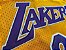 Camisa de Basquete Lakers Bordado Denso Hardwood Classics M&N - Kobe Bryant 8 frente / 24 Verso - Imagem 3