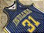 Camisa de Baquete Indiana Pacers Bordado Denso Hardwood Classics M&N - 31 Reggie Miller - Imagem 6