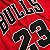 Camisa de Basquete Chicago Bulls 1997-98 Hardwood Classics M&N - 23 Michael Jordan - Imagem 3