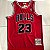 Camisa de Basquete Chicago Bulls 1997-98 Hardwood Classics M&N - 23 Michael Jordan - Imagem 1