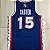 Camisa de Basquete All Star Game EAST 2005 Hardwood Classics M&N - 15 Vince Carter - Imagem 5