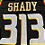 Camisa de Basquete Detroit Pistons Especial Sim Shaddy Eminem - 313 Shady - Imagem 2