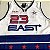 Camisa de Basquete All Star Game East 2006 - Lebron James 23 - Imagem 3