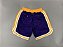 (PRONTA ENTREGA) Shorts Just Don Los Angeles Lakers - Imagem 3