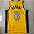 Camisa de Basquete Los Angeles Lakers 2001/2002 Bordado Denso Hardwood Classics M&N - 8 Kobe Bryant - Imagem 2