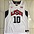 Camisa de Basquete USA Dream Team Olimpíadas de 2012, Bordado Denso - Kobe Bryant 10 - Imagem 3