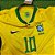 Camisa Seleção Brasileira de Futebol Copa do Mundo 2022 Versão Feminina - Imagem 3