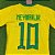 Camisa Seleção Brasileira de Futebol Copa do Mundo 2022 Versão Feminina - Imagem 4
