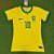 Camisa Seleção Brasileira de Futebol Copa do Mundo 2022 Versão Feminina - Imagem 1