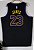 Camisa de Basquete Los Angeles Lakers City Edition 2024 - Lebron James 23 - Imagem 2
