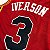 Camisa de Basquete Allen Iverson Syracuse Nationals / Philadelphia 76ers 2004-05 Hardwood Classics - Imagem 5