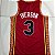 Camisa de Basquete Allen Iverson Syracuse Nationals / Philadelphia 76ers 2004-05 Hardwood Classics - Imagem 2