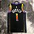 Camisa de Basquete Phoenix Suns 2023 - Chris Paul 3, Devin Booker 1, Ayton 22 - Imagem 4