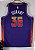 Camisa de Basquete Phoenix Suns City Edition - Kevin Durant 35 - Imagem 2