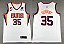 Camisa de Basquete Phoenix Suns - Kevin Durant 35 - Imagem 1