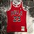 Camisa de Basquete Chicago Bulls 1997-98 Hardwood Classics M&N (Prensado a Quente) - 23 Michael Jordan - Imagem 1