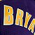 Camisa de Basquete Los Angeles Lakers 2000-01 Hardwood Classics M&N (Prensado a Quente) - 8 Kobe Bryant - Imagem 3