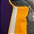 Camisa de Basquete Los Angeles Lakers 2000-01 Hardwood Classics M&N (Prensado a Quente) - 8 Kobe Bryant - Imagem 7