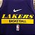 Camisa de Treino de Basquete NBA - Los Angeles Lakers - Imagem 4