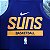 Camisa de Treino de Basquete NBA - Phoenix Suns - Imagem 3