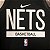 Camisa de Treino de Basquete NBA - Brooklyn Nets - Imagem 3