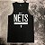 Camisa de Treino de Basquete NBA - Brooklyn Nets - Imagem 1