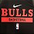 Camisa de Treino de Basquete NBA - Chicago Bulls - Imagem 3