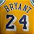 Camisa de Basquete Los Angeles Lakers 2007/08 Hardwood Classics M&N (Prensado a Quente) - 24 Kobe Bryant - Imagem 6