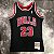 Camisa de Basquete Chicago Bulls 1997-98 Hardwood Classics M&N (Prensado a Quente) - 23 Michael Jordan - Imagem 1